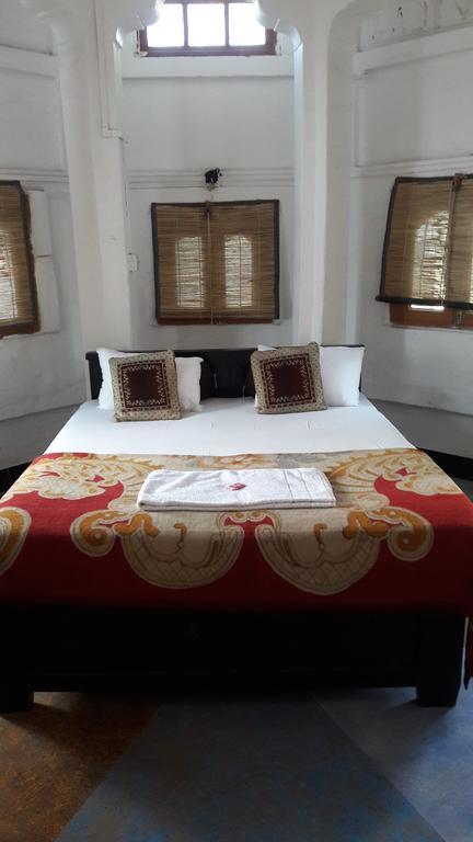 Bed And Breakfast Clock Tower Haveli 조드푸르 외부 사진