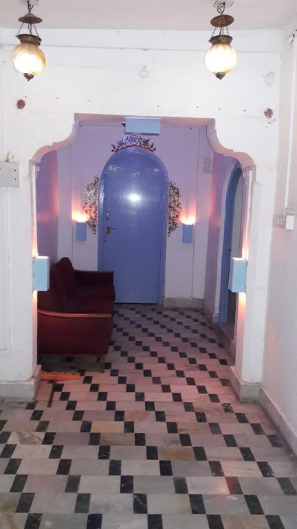 Bed And Breakfast Clock Tower Haveli 조드푸르 외부 사진